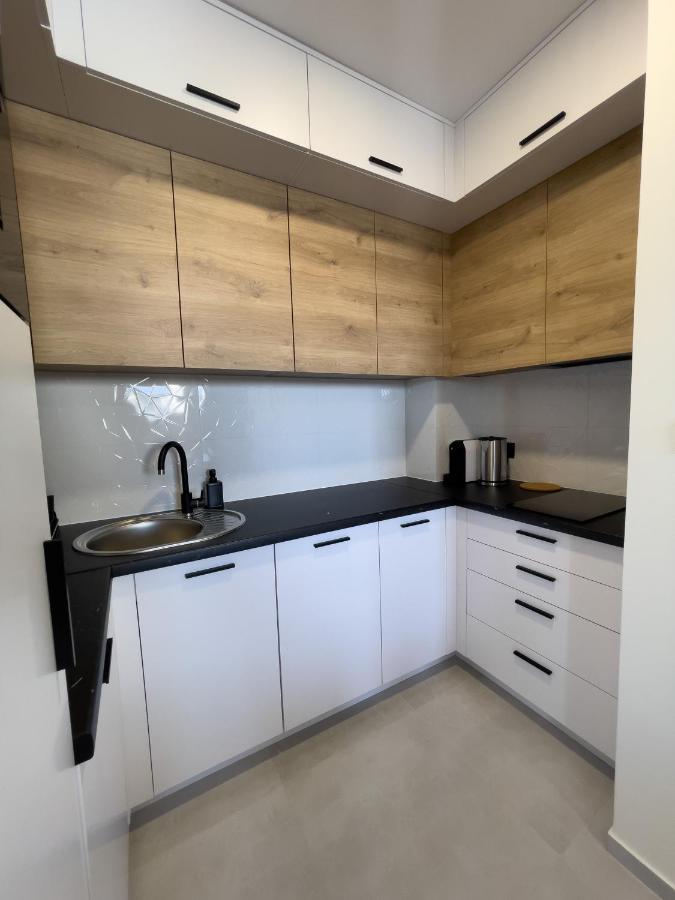 Urban Apartments Premium Baildona 18A, Free Garage, Self Check-In Katowice Buitenkant foto