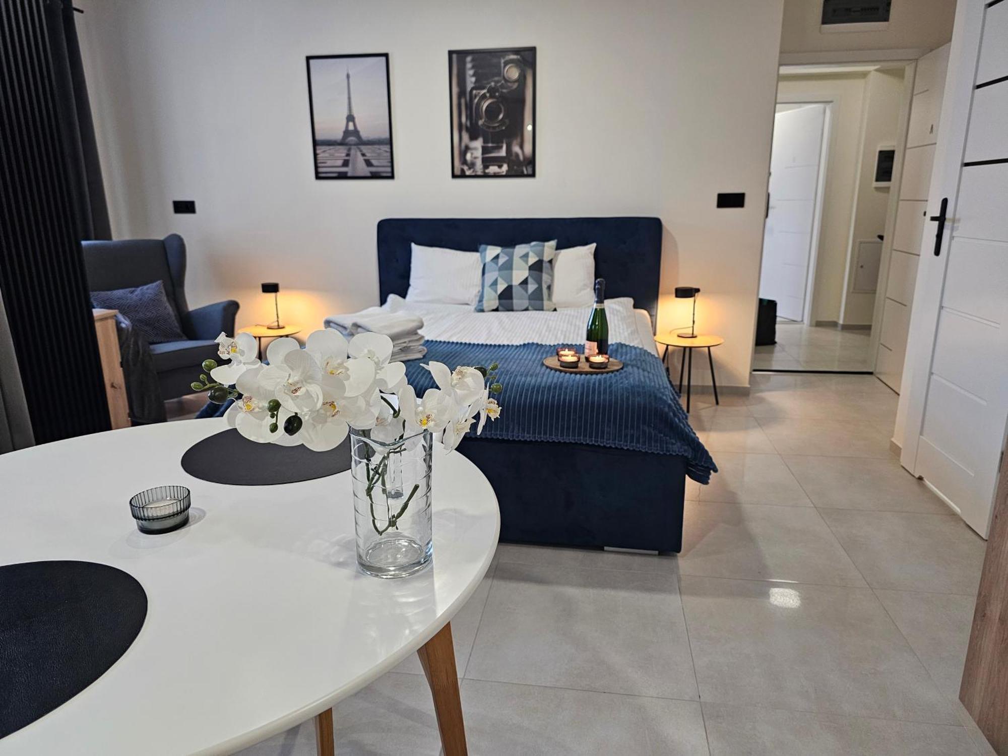 Urban Apartments Premium Baildona 18A, Free Garage, Self Check-In Katowice Buitenkant foto