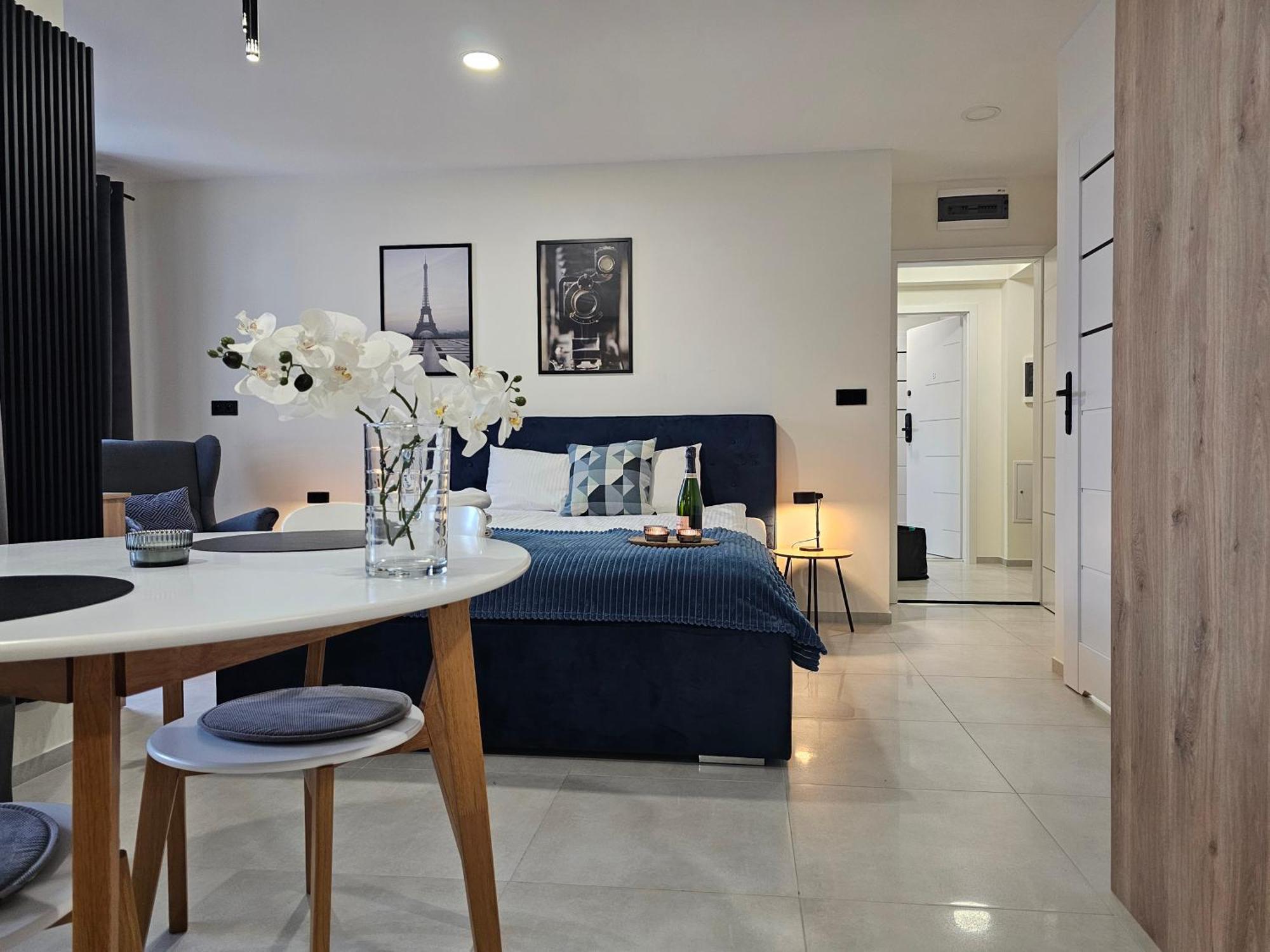 Urban Apartments Premium Baildona 18A, Free Garage, Self Check-In Katowice Buitenkant foto